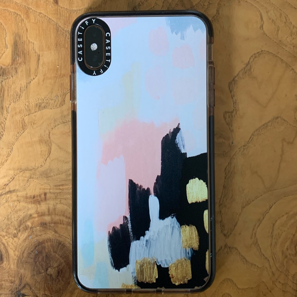 CASETIFY iPhone Xs Max Phone Case